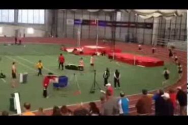 B.U. Mini Meet- 800m (S1)