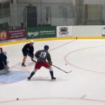 Kyle Chauvette: Hockey SuperSkills Practice
