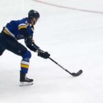 Alexei Toropchenko scores breakaway shorthanded goal vs Canucks (23 feb 2023)