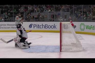 Eeli Tolvanen 1+0 vs Columbus