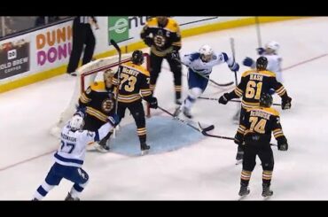 Brayden Point undresses Bruins with a stellar move