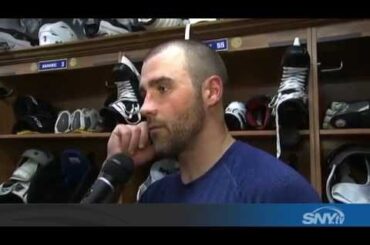 Travis Hamonic requests trade, Isles talk Canadiens