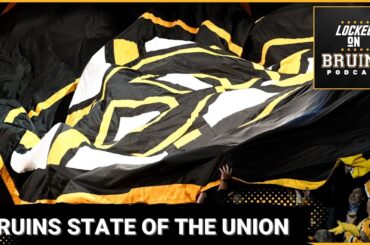 Locked on Boston Bruins State of the Union