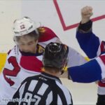 Jack Skille vs John Moore Apr 18, 2013