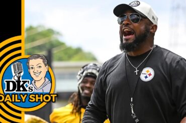 DK’s Daily Shot of Steelers: ‘Reasonable expectation’