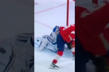 #60 Joseph Woll isn’t fooled at all.