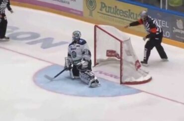 Joonas Donskoi vs Norrena 21.9.2013