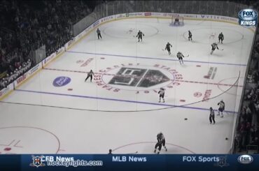 Kevin Shattenkirk vs Justin Williams Dec 18, 2014