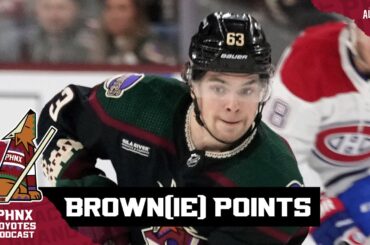Imagining an NHL in-season tournament with Arizona Coyotes team reporter Patrick Brown