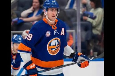 Brock Nelson New York Islanders