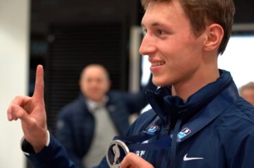 Stříbrní junioři jsou doma. Jaké je čekalo přivítání?