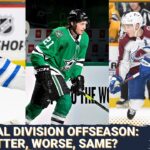 The Nashville Predators' Rivals: Which Central Division Team Got Better, Worse, or Stayed the Same?