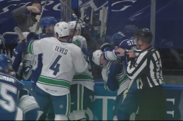 May 2, 2021 | Syracuse Crunch vs. Utica Comets