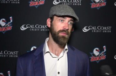 Gulls Postgame - Greg Pateryn - 4.13 vs. ONT