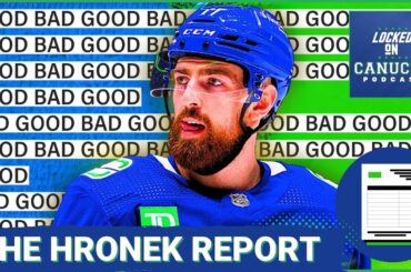 The most important Vancouver Canucks player is...