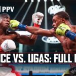 Errol Spence Jr. vs. Yordenis Ugás | Full Fight | SHOWTIME PPV