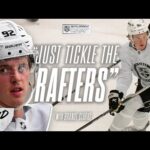 Brandt Clarke is on the HOT mic! 🔥 | Mic'd Up with the LA Kings