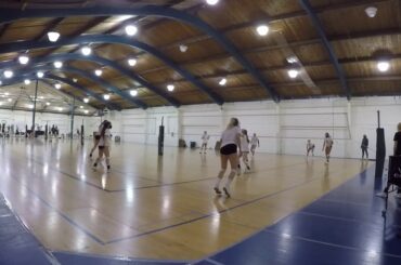 Savannah Schwindt Corona Quads Highlights 2020