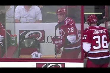 Welcome to the NHL Moment: Justin Faulk