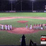 Scheels Invitational Jets vs Bismarck Reps 7/7/23