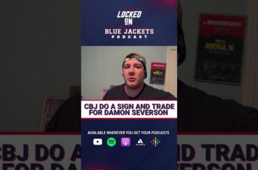 Blue Jackets Add Damon Severson In Sign And Trade With New Jersey