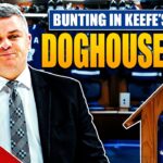 Does new Leafs lines mean Bunting remains in Keefe’s doghouse? | OverDrive