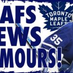 Maple Leafs and Samsonov far apart on contract?