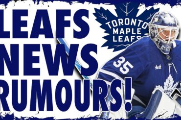 Maple Leafs and Samsonov far apart on contract?