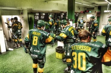 Bakom kulisserna gameday