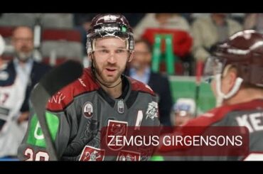 Zemgus Girgensons Highlights