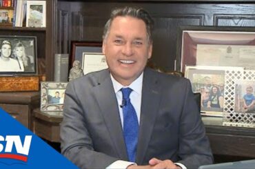 Kelly Hrudey Reacts To Joonas Korpisalo Breaking His NHL Playoff Saves Record