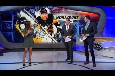 NHL Now: Hornqvist`s hat trick: Having fun with Patric Hornqvist`s historic hat trick  Dec 5,  2018