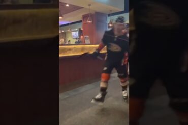 Anaheim Ducks vs Vancouver Canucks 3.19.2023 #hockey #shorts #short