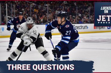 Three Major Questions For The Winnipeg Jets Of The Present And Future
