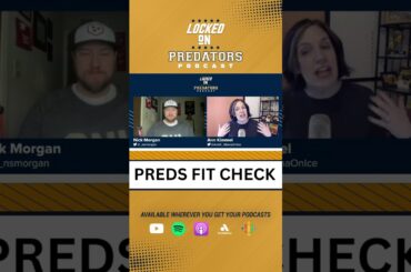 Nashville Predators Dante Fabbro Is Looking Good