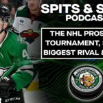 Stars To Watch In NHL Prospect Tournament, Rivalries, Mailbag & More | Spits & Suds