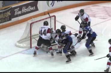 SEA DOGS VS MOOSEHEADS OCT11 2014