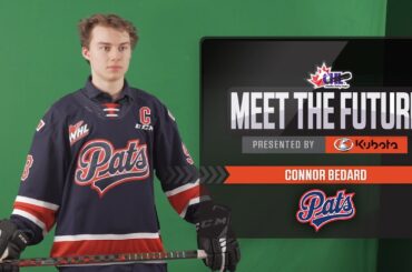 Meet The Future - Connor Bedard