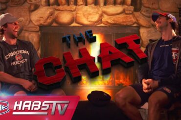 The CHat feat. David Desharnais and Phillip Danault