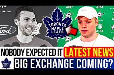 🚨 LATEST NEWS FROM THE LEAFS! Big Changes! Max Domi To The Maple Leafs? TORONTO MAPLE LEAFS NEWS