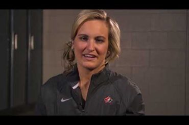 Lequel des deux avec Marie-Philip Poulin