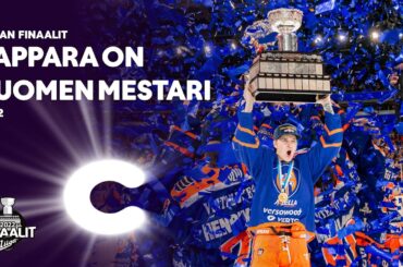 Tappara Suomen mestaruuteen | C More Sport