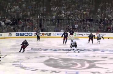Nick Foligno Game Winning Goal