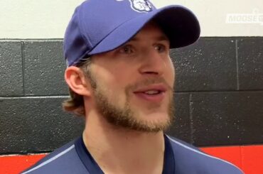 PRE-GAME | Jansen Harkins