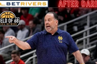 THIS is who Notre Dame should target to replace Mike Brey next season!! | AFTER DARK