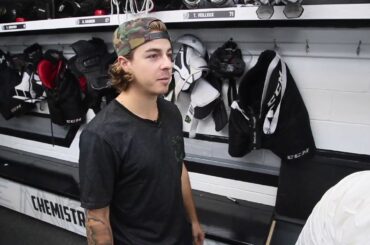Jean-Gabriel Pageau:  What it was like in the Gatineau Olympiques locker room