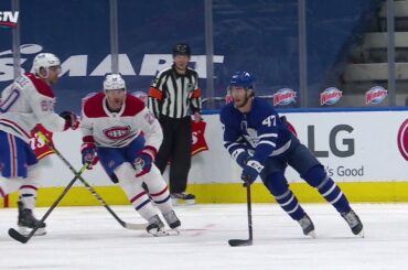 Pierre Engvall 6th of the Season vs Montréal Canadiens w/Joe Bowen Commentary (8/5/2021)