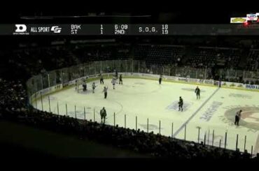 HIGHLIGHTS: Stockton 1 vs. Bakersfield 3