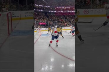 Anton Lundell’s Game 2 Stanley Cup Finals Goal vs Vegas Golden Knights (2023 Stanley Cup Playoffs)