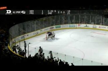 Anthony Peluso vs Jeremy Lauzon Jan 26, 2018